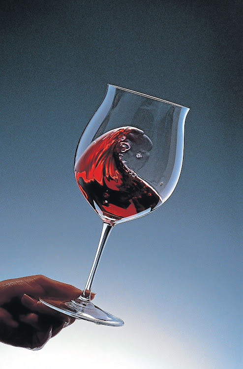 Pieter Terblanche of Riedel believes fine wine and fine glassware are intricately linked.