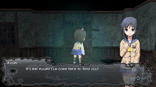 Corpse Party BLOOD DRIVE EN For PC