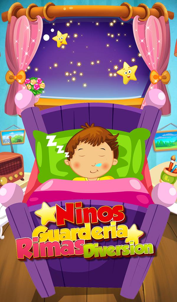 Android application Kids Nursery Rhymes Fun screenshort