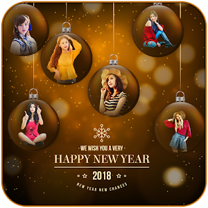 Download Happy New Year Photo Editor For PC Windows and Mac