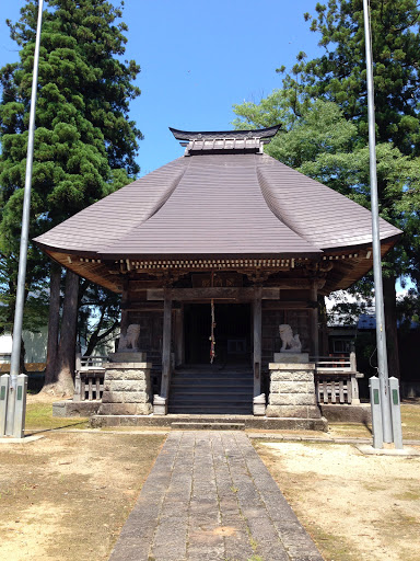 村社 守門神社