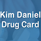 Download Kim Daniel Drug Card For PC Windows and Mac 1.0