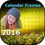 New Year Calendar Photo Frames Apk