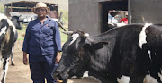 Lerato Senakhomo is one of the department of agriculture, land reform and rural development beneficiaries