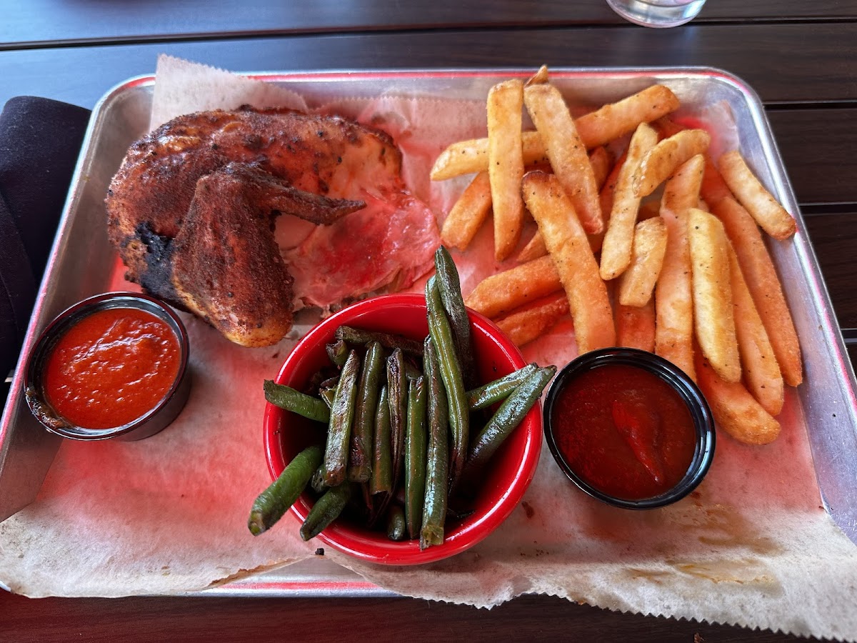 Gluten-Free at BowTie Barbecue Co