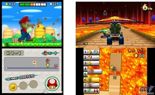 Ultimate x3DSx Gold Screenshot