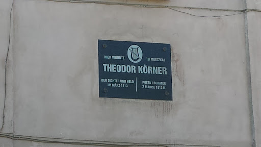Tu Mieszkał Körner