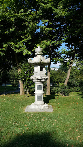 Japanese Garden Memorial