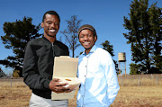 Engineers  Mogale Maleka and Tumelo Pule have come up with hydroponic farming system that will change the future of agriculture in SA. 