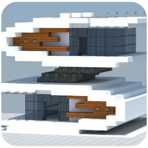 Modern House Of Minecraft.apk 1.0