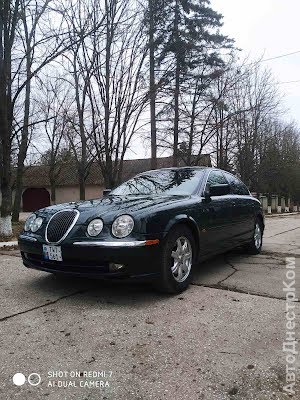 продам авто Jaguar S-type S-type (CCX) фото 3