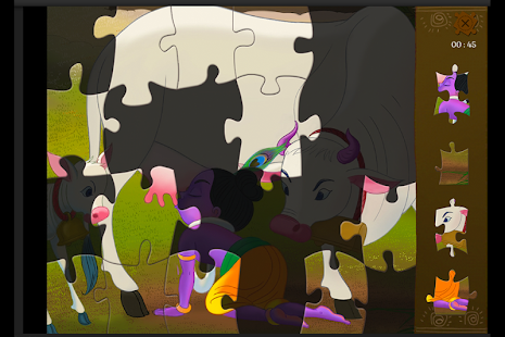 How to download Puzzle Krishna 1.01 mod apk for bluestacks
