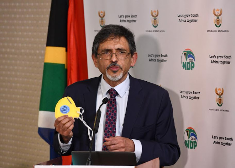 Trade and industry minister Ebrahim Patel said SA has started supplying and exporting PPEs to neighbouring countries and the rest of Africa.