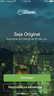   Seja Original - Abra Sua Conta- screenshot thumbnail   