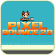 Download Pixel Bounce 2D game For PC Windows and Mac 1