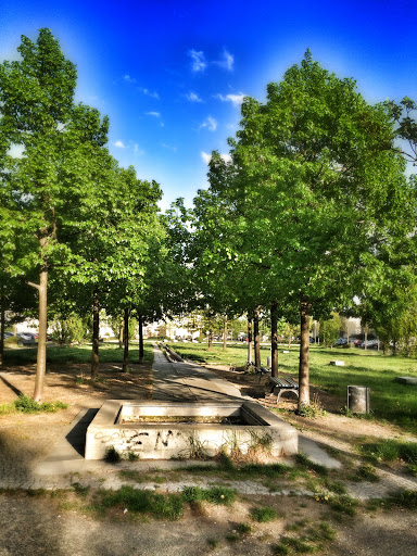 Brunnen am Schmiedebankplatz