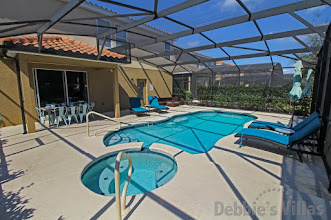 Solterra villa with private pool and spa