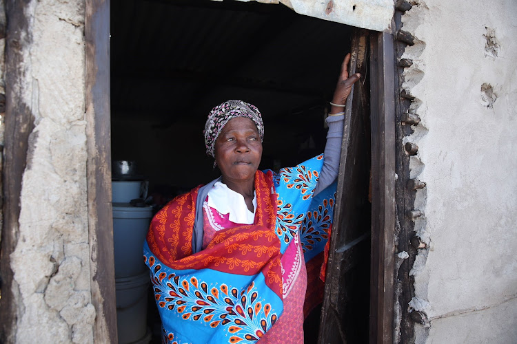 A tearful Gogo Bacabangile Ngcobo recalls how she was attacked by a school girl with a stick, the incident was caught on video.