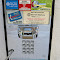 Single Slot Payphones - NY Tel Hicksville loc D-6 7