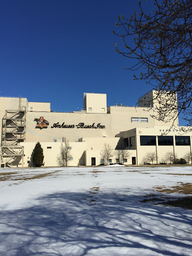 Anheuser-Busch Brewery