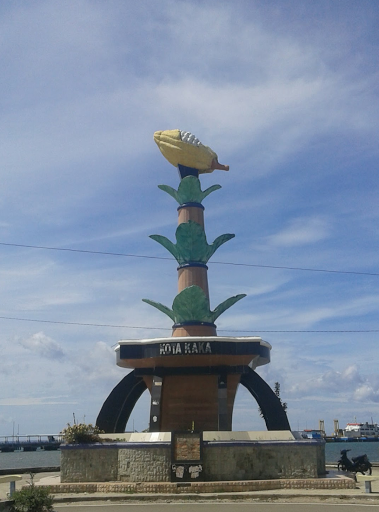 Cocoa Statue