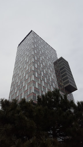 CBC I Tower