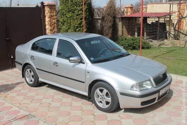 продам авто Skoda Octavia Octavia I Tour (1U) фото 1