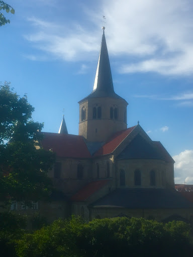 Godehardi Kirche 