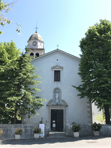 Chiesa Di Aurisina