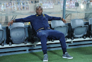 Cape Town City head coach Benni McCarthy looks dejected after the Absa Premiership match against Kazier Chiefs at FNB Stadium on February 17, 2018 in Johannesburg, South Africa. 
