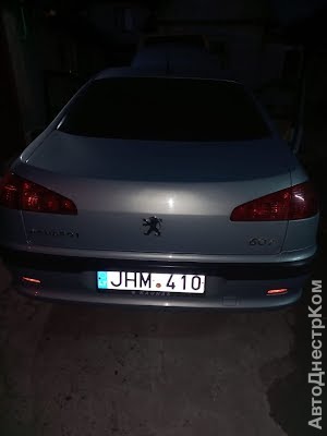 продам авто Peugeot 607 607 фото 4