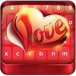 Download I Love You Keyboard Themes For PC Windows and Mac