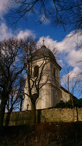 Mýto St. Stephen Church