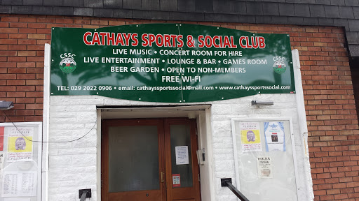 Cathays Sports And Social Club
