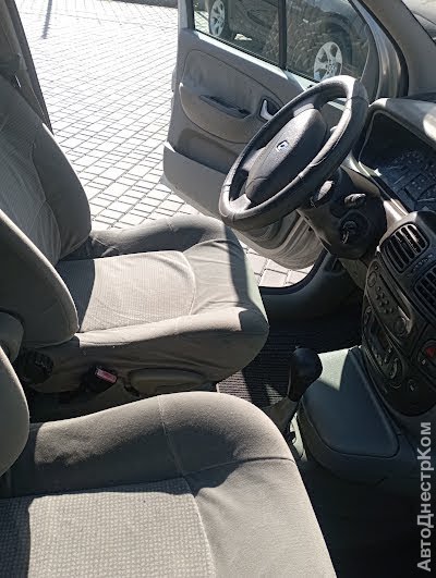 продам авто Renault Scenic Scenic I (JA) фото 5