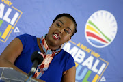 The DA's Mbali Ntuli will challenge John Steenhuisen for the position of party leader at the elective conference later this month.