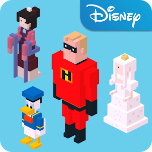 Disney Crossy Road for PC-Windows 7,8,10 and Mac