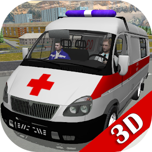 Hack Ambulance Simulator 3D game