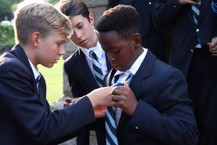 St Andrew’s College creates a space where every boy will be able to find and celebrate his own giftedness, and flourish.