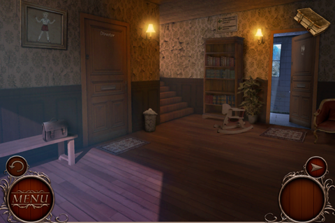    The Mystery Of The Orphanage- screenshot  