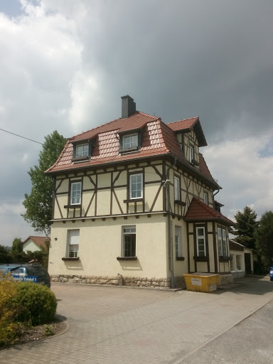 Holzdorf Bahnhof