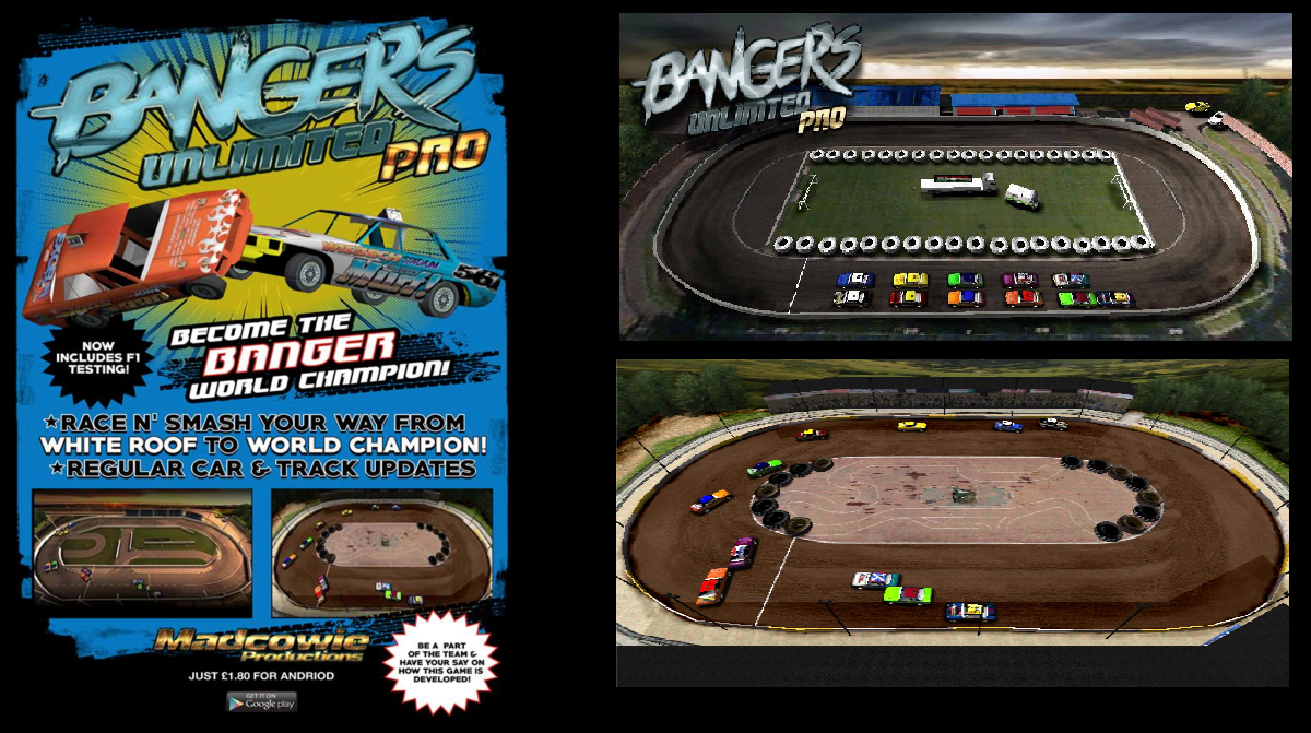 Android application Bangers Unlimited Pro screenshort