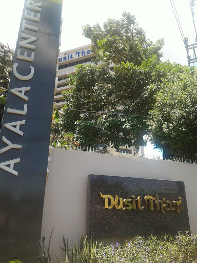 Ayala Center-Dusit Thani Marker