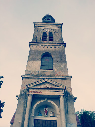 Wtelno - Kościół Pw. Św. Michała Archanioła