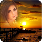 Sunset Photo Frame Apk