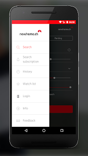 newhome.ch Business app for Android Preview 1