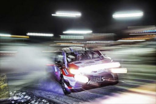 WRC Sweden