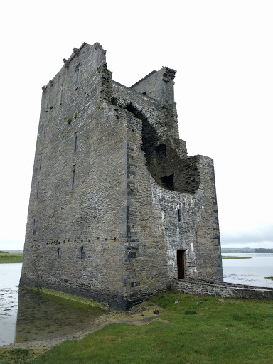 Carrigafoyle Castle 