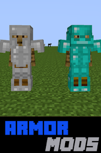 How to install Armor MODS List For PE patch 1.0 apk for bluestacks
