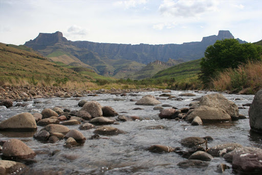 Tugela river. File photo.